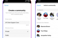 Meta将社区聊天带入Messenger和Facebook群组