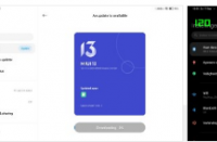 小米Pad5正在全球更新Android12和MIUI13.1
