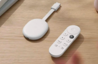 谷歌于2022年9月22日发布了带有GoogleTV的新Chromecast