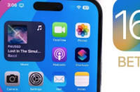 苹果最近向开发者发布了iOS16.1beta2