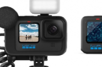 GoProHero11推出将进行4K录制体积小无水危险专为创作者和视频博主打造