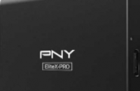 PNY推出EliteX-PRO–USB3.2Gen2×2便携式SSD速度高达1600MB/s