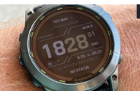 Garmin的Enduro2是超级运动手表