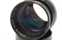 带徕卡M卡口的MSOpticsSonnetar50mmF1.3镜头售价955美元