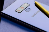 三星正在更新将近四年的旗舰GalaxyNote9尽管它没有义务