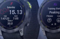 GarminEnduro2智能手表以令人印象深刻的电池寿命上市