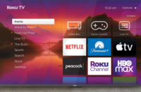 Roku推出首款Select和Plus系列智能电视