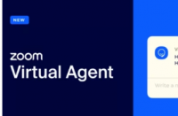 ZoomVirtualAgent对话式AI和聊天机器人发布