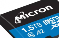 美光1.5TBMicroSD卡比钻石还贵