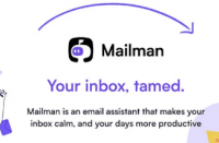 Mailman电子邮件管理器终身订阅节省高达76%