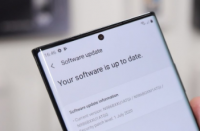 Galaxy Note 20 4G也获得了2023年的安全更新