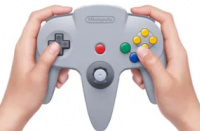 适用于Switch的N64控制器在任天堂商店重新上架