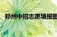 郑州中招志愿填报图（厦门中招志愿填报）