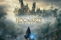 HogwartsLegacyXbox比较突出了XboxOne的低分辨率但总体上可接受的视觉质量