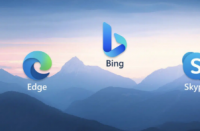 AI驱动的搜索登陆iOSEdge Skype和Bing