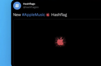 AppleMusic超级碗LVIIHashflag在Twitter上线