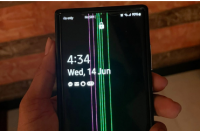绿线问题三星免费更换 Galaxy Note 20 Ultra 屏幕