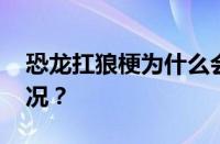 恐龙扛狼梗为什么会火爆全网 目前是什么情况？