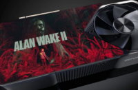 NVIDIA免费赠送定制AlanWakeIIGeForceRTX4090GPU