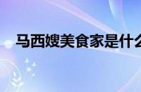 马西嫂美食家是什么梗 目前是什么情况？