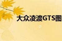 大众凌渡GTS图片（大众凌渡gts）