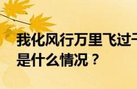 我化风行万里飞过千山找寻你是什么歌 目前是什么情况？