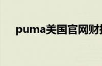 puma美国官网财报（puma美国官网）