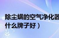 除尘螨的空气净化器什么牌子好（空气净化器什么牌子好）