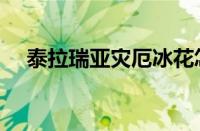 泰拉瑞亚灾厄冰花怎么做（冰花怎么做）