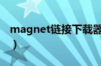 magnet链接下载器（magnet链接怎么下载）