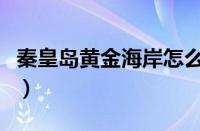 秦皇岛黄金海岸怎么玩（秦皇岛黄金海岸攻略）