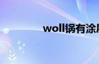 woll锅有涂层吗（woll锅）