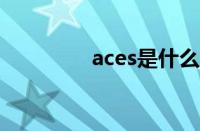 aces是什么意思（acess）