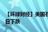 【环球财经】美国石油库存增加 国际油价30日下跌