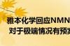 雅本化学回应NMN进口禁令：正在进行核实 对于极端情况有预案