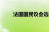 法国国民议会选举第一轮投票开始