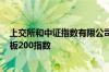 上交所和中证指数有限公司将于8月20日正式发布上证科创板200指数