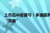 上市后中报首亏！多瑞医药主要产品营收接近腰斩，净利润“雪崩”