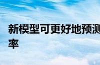 新模型可更好地预测全天候太阳能电池输出功率