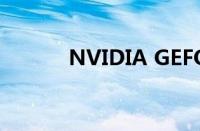 NVIDIA GEFORCE GT 555M