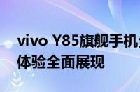 vivo Y85旗舰手机全新解析：性能、设计与体验全面展现