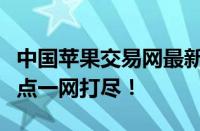 中国苹果交易网最新资讯：行业动态与交易热点一网打尽！