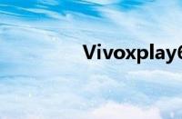 Vivoxplay6全面参数解析