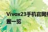 Vivox23手机官网报价大全，最新价格与配置一览