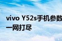 vivo Y52s手机参数详解：性能、设计与功能一网打尽