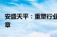 安盛天平：重塑行业平衡，引领保险服务新篇章