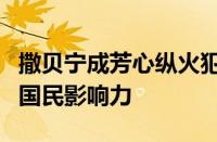 撒贝宁成芳心纵火犯：深度解读其独特魅力与国民影响力