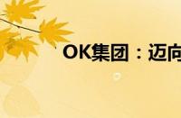 OK集团：迈向成功的商业巨头